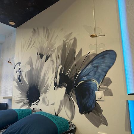 Butterfly By Carl-Emilie Bed & Breakfast Épinal Exterior foto